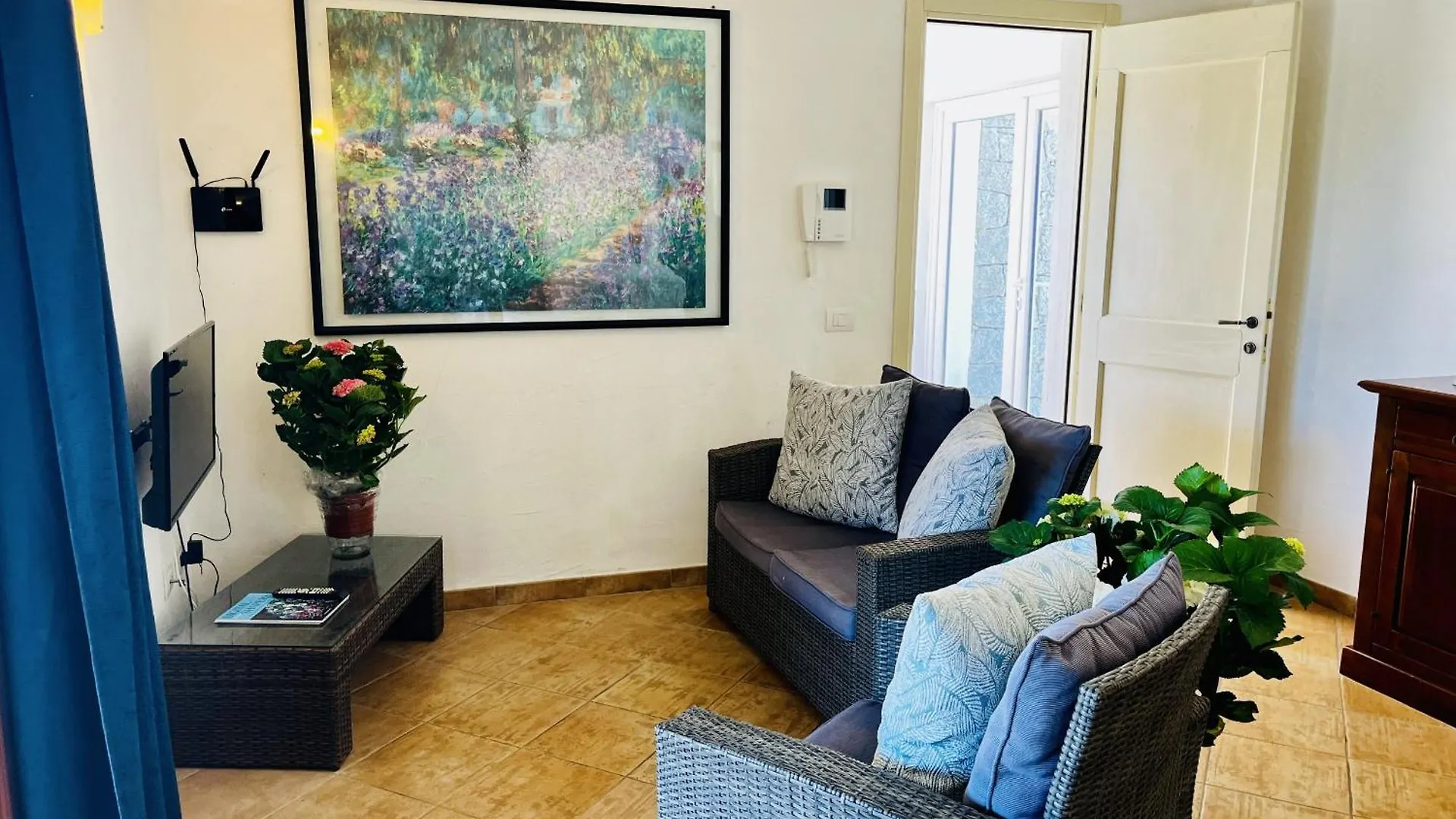 Villa Sa Lolla Con Piscina Privata Wi-Fi Castiadas