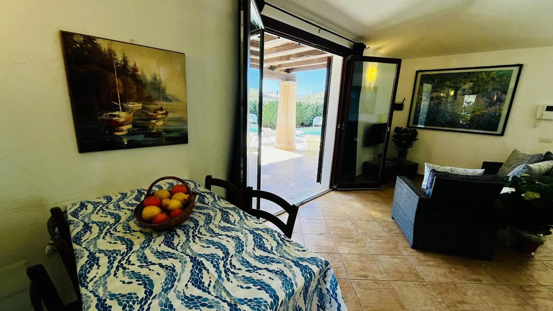 Villa Sa Lolla Con Piscina Privata Wi-Fi Castiadas 0*,  Ιταλία