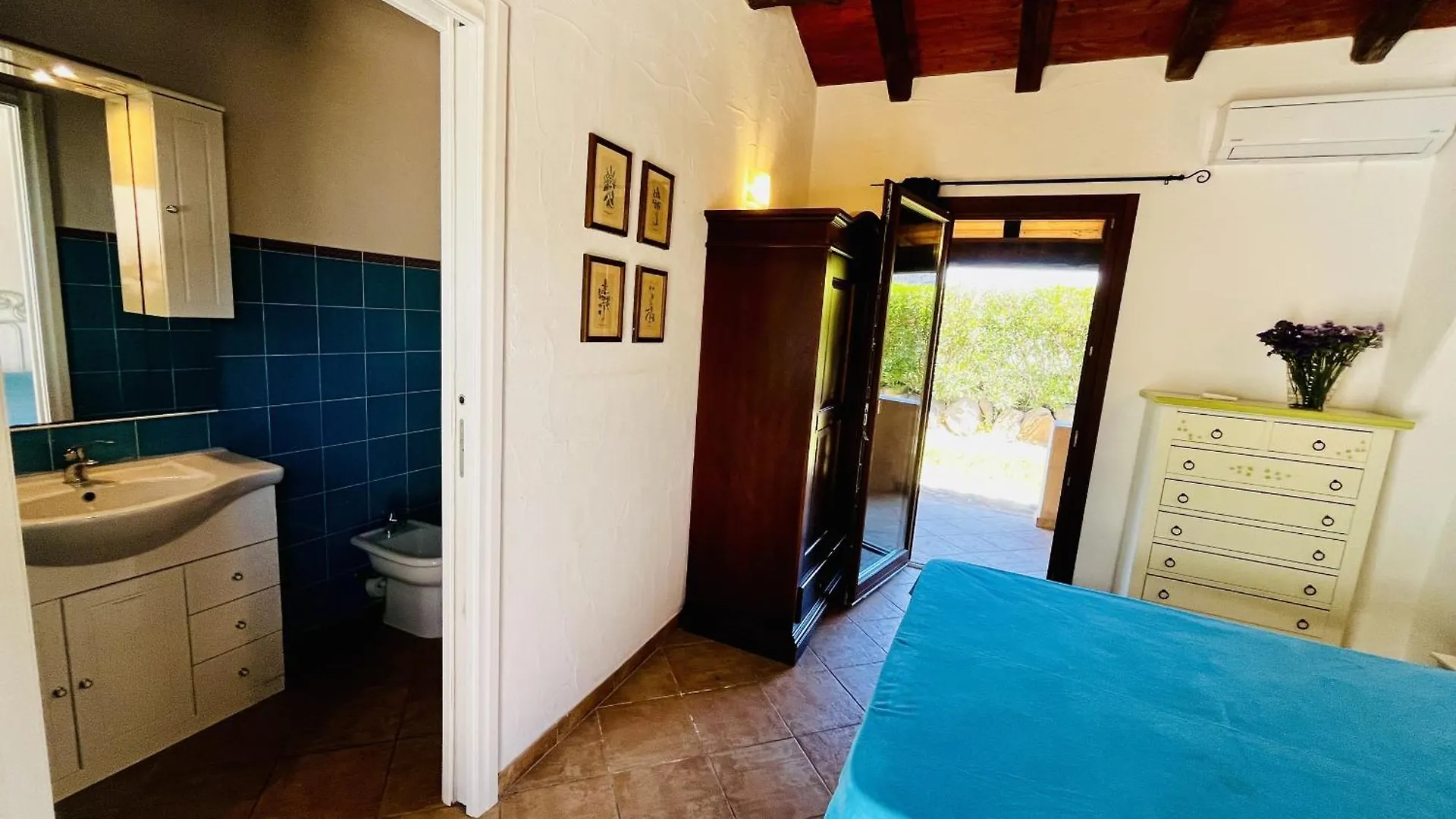 Villa Sa Lolla Con Piscina Privata Wi-Fi Castiadas