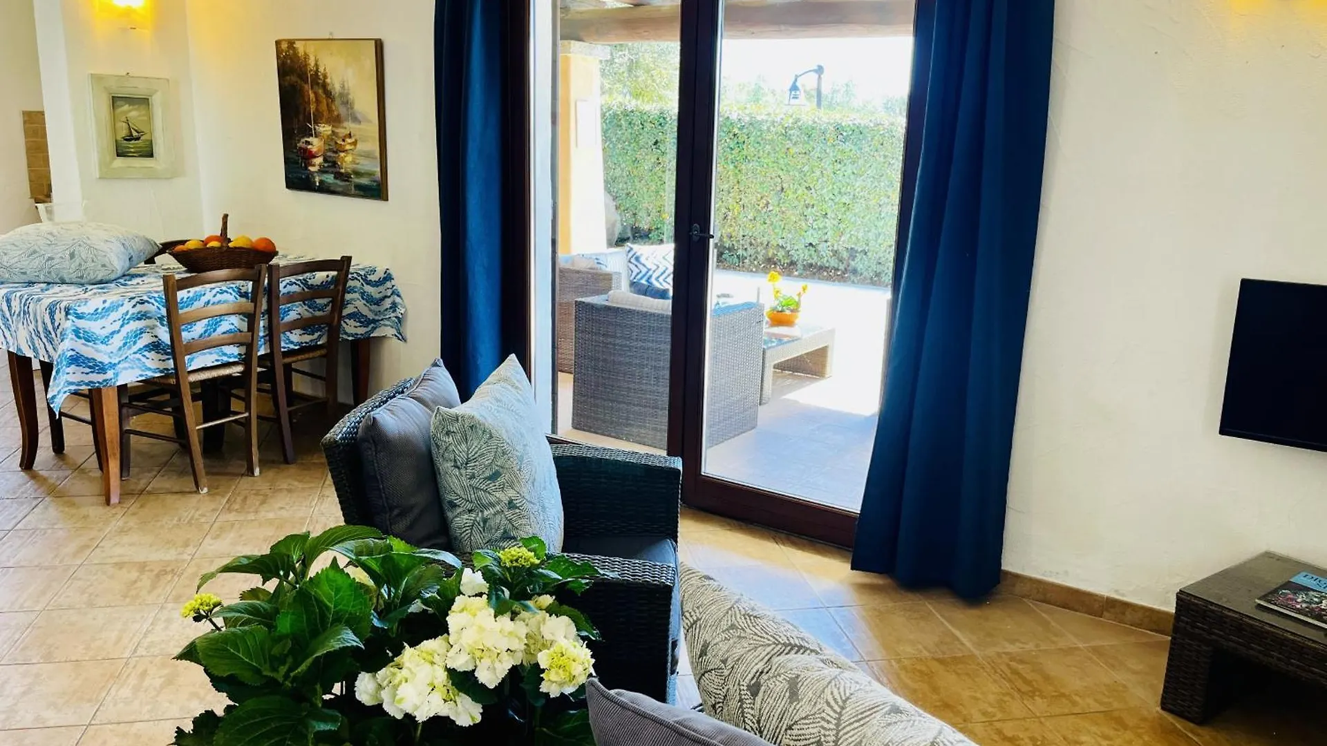 Villa Sa Lolla Con Piscina Privata Wi-Fi Castiadas