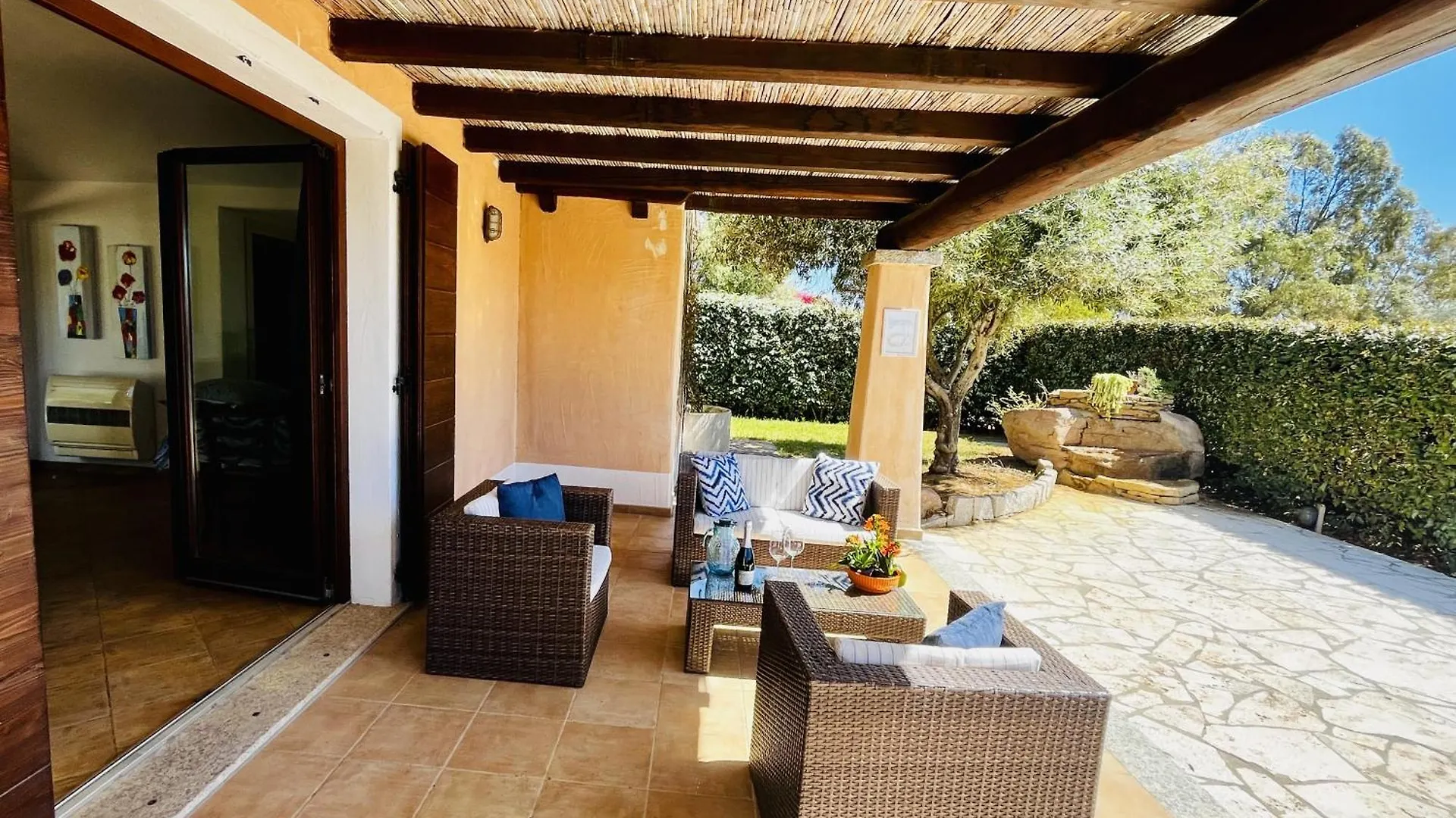 Villa Sa Lolla Con Piscina Privata Wi-Fi Castiadas