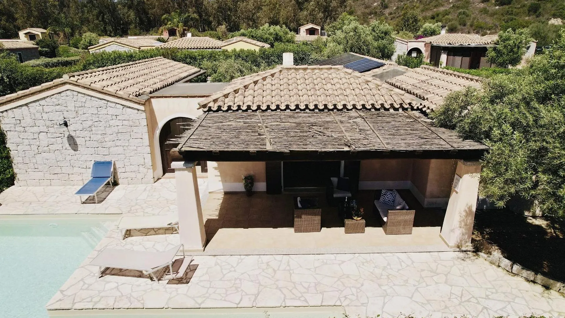Villa Sa Lolla Con Piscina Privata Wi-Fi Castiadas 0*,  Ιταλία